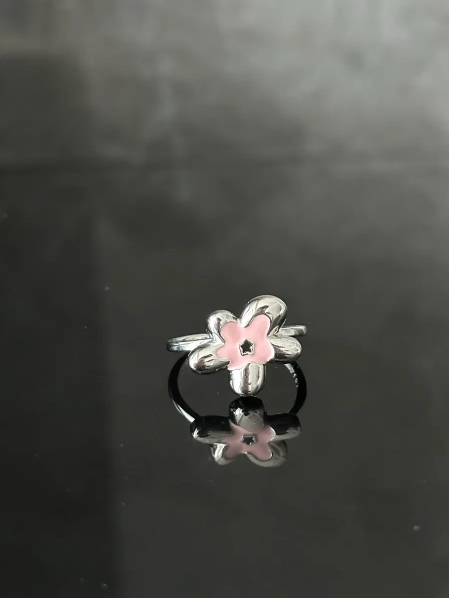 데이지실버반지