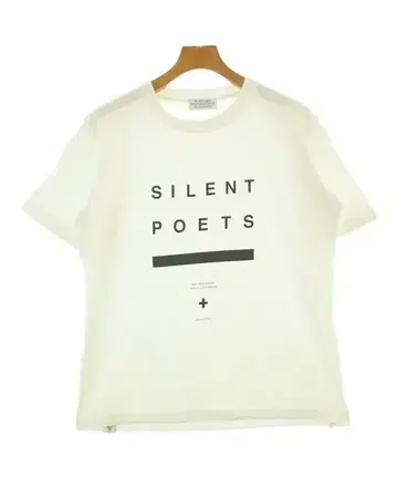 POET MEETS DUBWISE 티셔츠 컷앤소 남성용