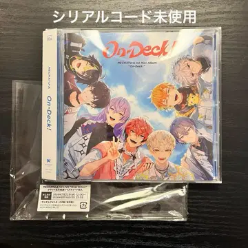 [시리얼 미사용] MECHATU-A On-Deck! 일반ver CD