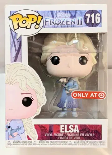 FUNKO POP! ELSA 716