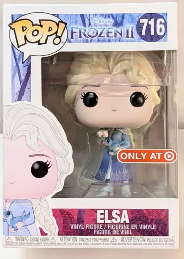 FUNKO POP! ELSA 716