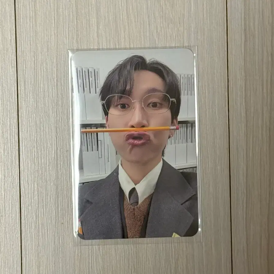 비투비 서은광 비투비컴퍼니 멤버십 키트 포카