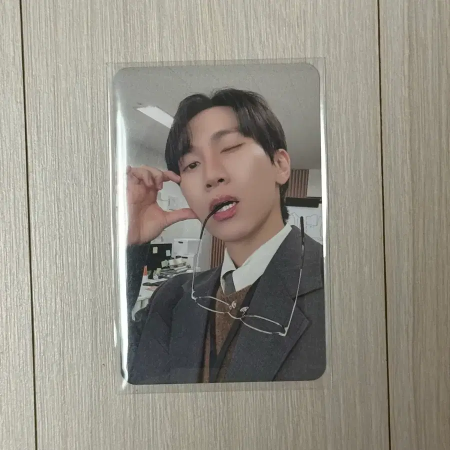 비투비 서은광 비투비컴퍼니 멤버십 키트 포카
