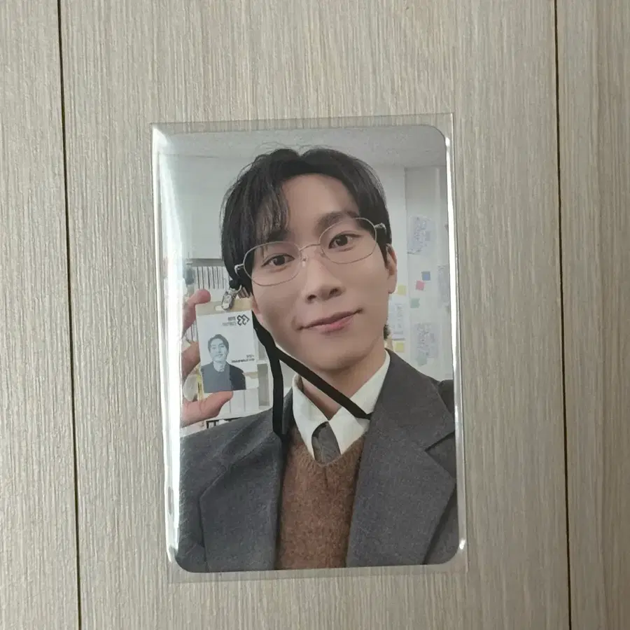 비투비 서은광 비투비컴퍼니 멤버십 키트 포카