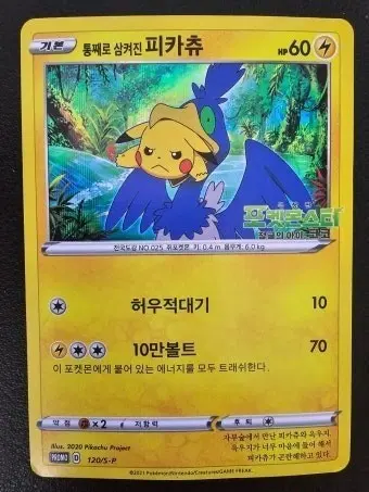 [구매] 통째로 삼켜진 피카츄 구매