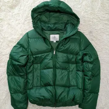 컨디션 최상 PYRENEX 피레넥스 CHALON 다운 자켓 그린