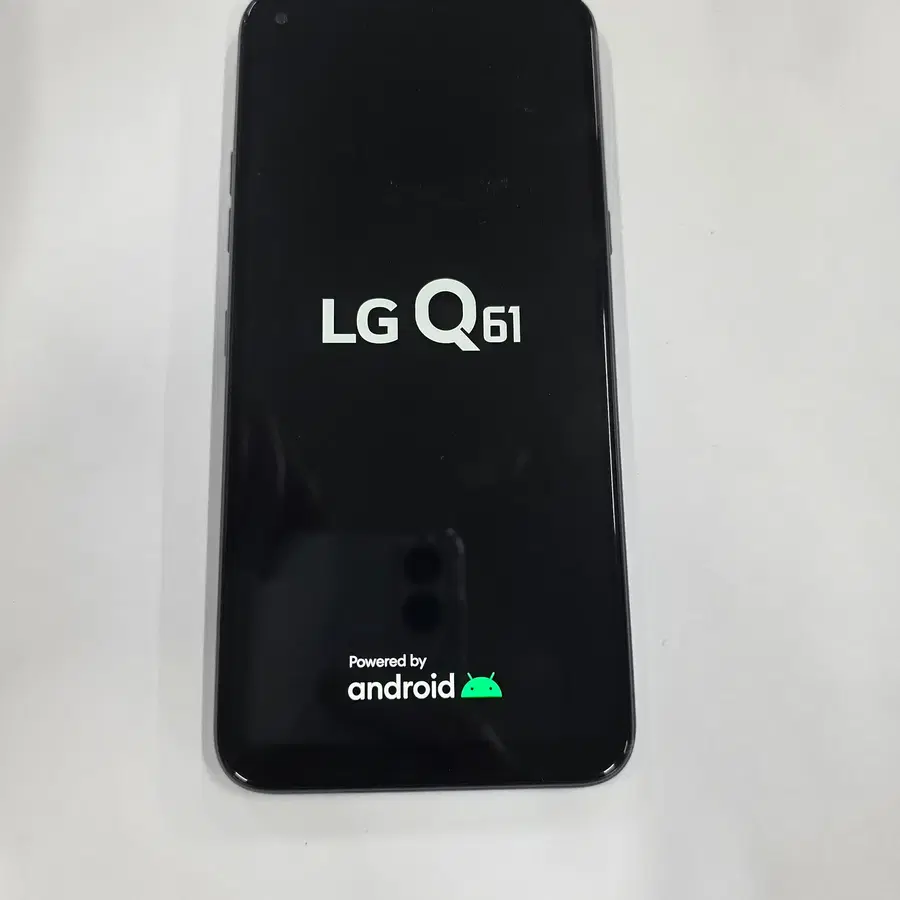 LG Q61 블랙 수원인근 집앞까지 가져다드림