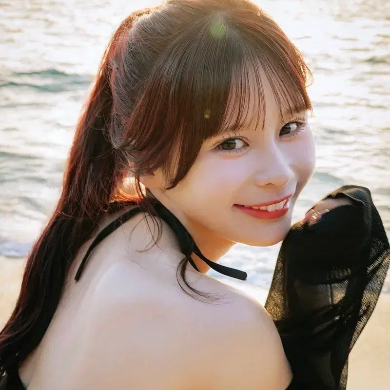 캔디튠 무라카와 비비안 사진집 미개봉 판매해요