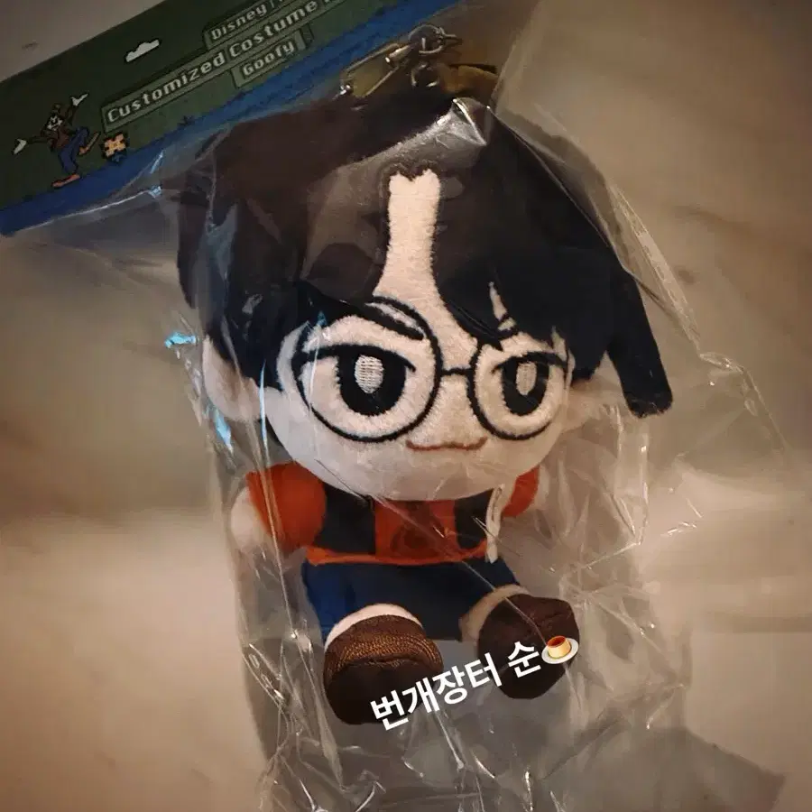 [미개봉/새상품] 티원 T1 디즈니 키링 오너 Disney T1 Keychain