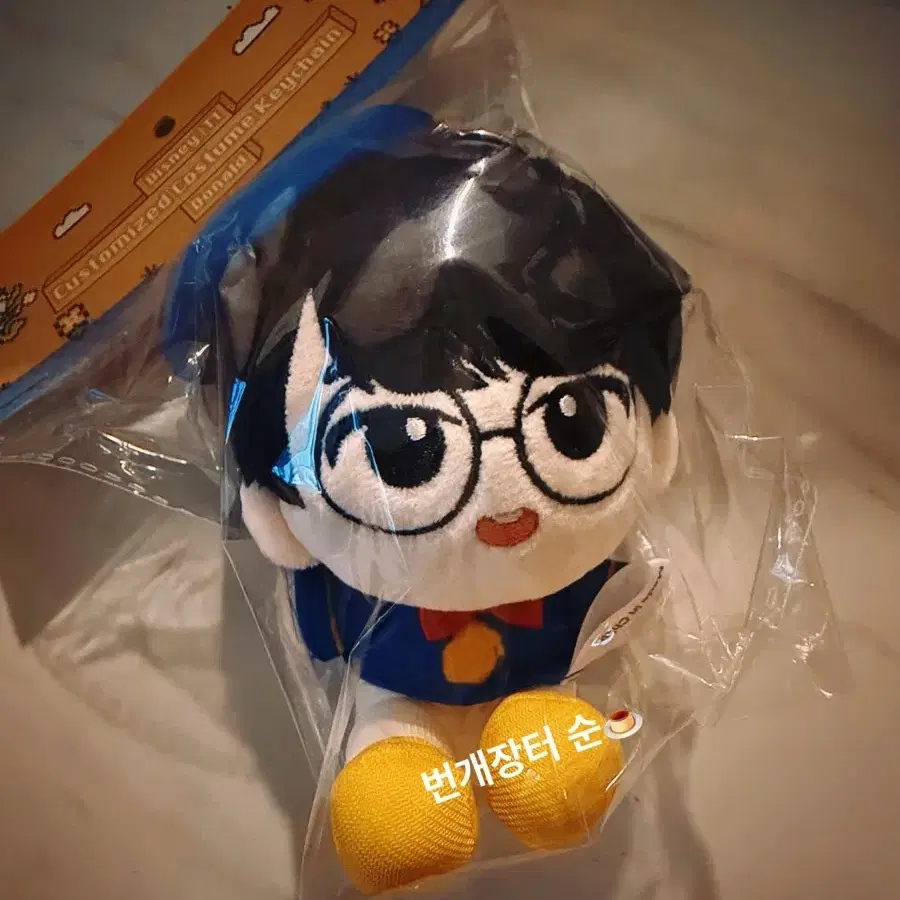 [미개봉/새상품] 티원 T1 디즈니 키링 도란 Disney T1 Keychain