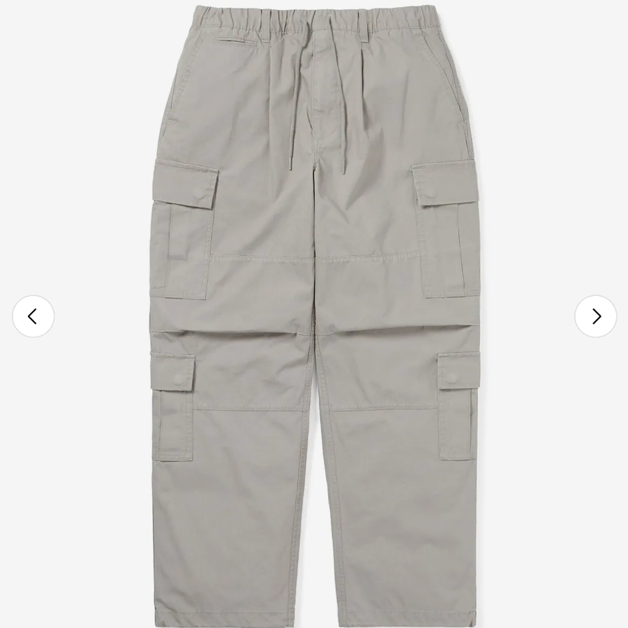 [M] 디스이즈네버댓 - 코튼 팬츠 / 카고 팬츠 BDU Pant Beige