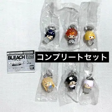 BLEACH 천년혈전편 메지루시 액세서리 3 컴플리트 익명 배송