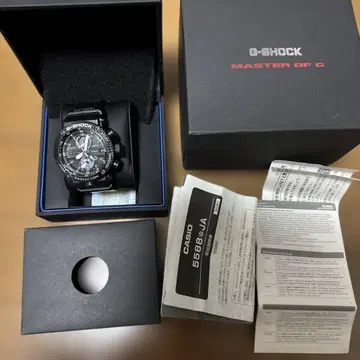 CASIO G-SHOCK GWR-B1000 TOUGH MOVEMENT