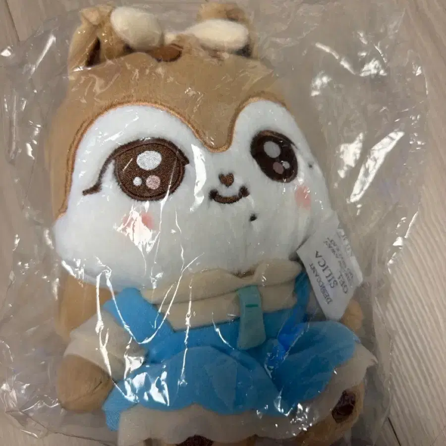 아이브 미니브 에버랜드 가을 달이 플러시 인형