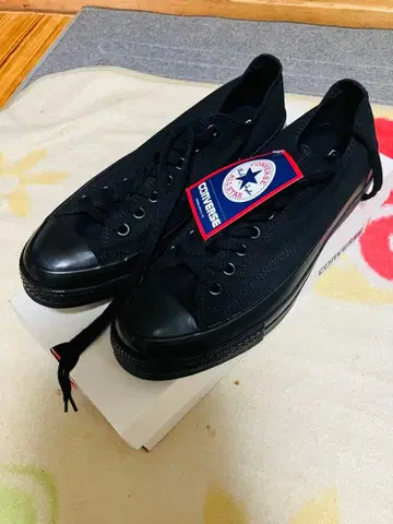올스타 레거시 OX 블랙 (ALL STAR LGCY)