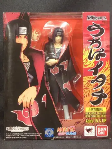 반다이 S.H.Figuarts 우치하 이타치