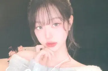 IVE MD ver. WONYOUNG IVE EMPATHY 트레이딩 카드