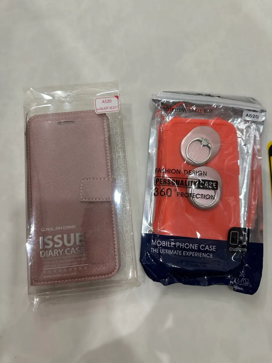 갤럭시 A520 케이스 새상품 일괄