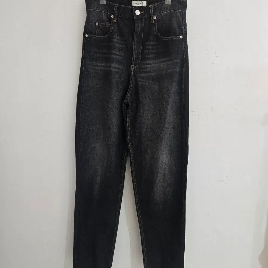 이자벨마랑 데님 팬츠