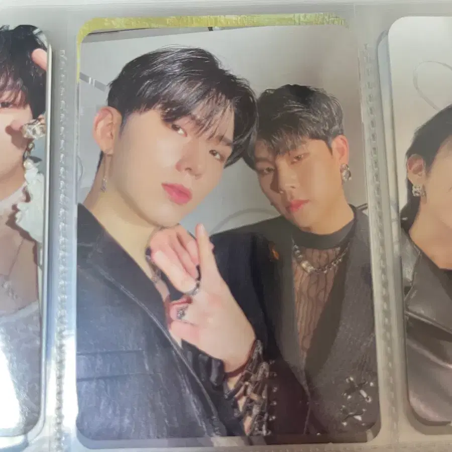 몬스타엑스 셔누 형원 기현 민혁 주헌 창균
