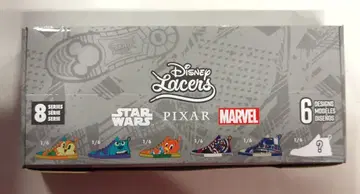 DISNEY DISNEY LACERS 1BOX Vol.8
