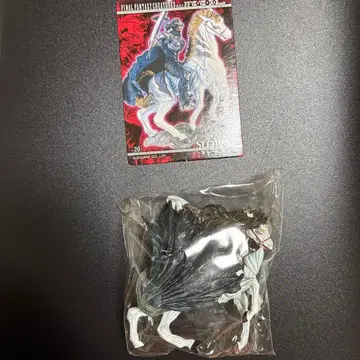 ff 크리처 스크래치 슬레이프니르 시크릿 카드는 부속되지 않습니다.