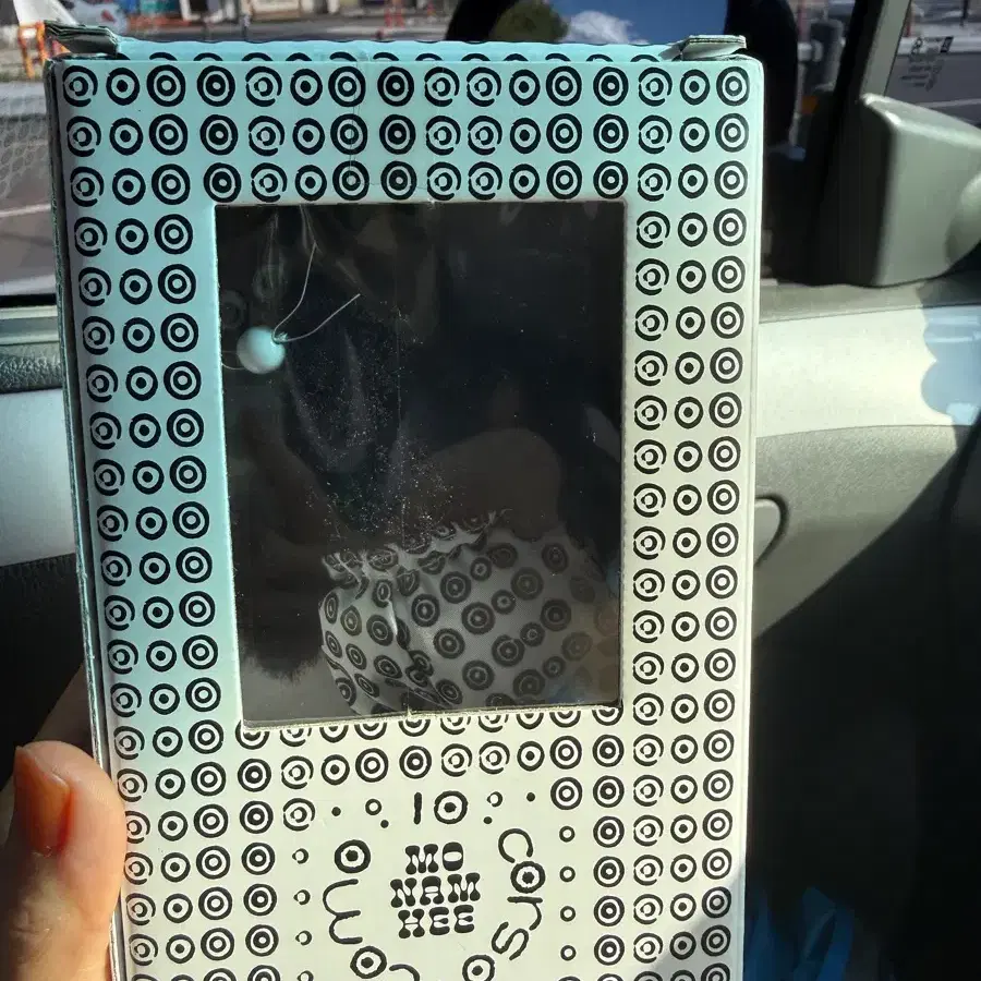 모남희X10꼬르소꼬모 콜라보 키링