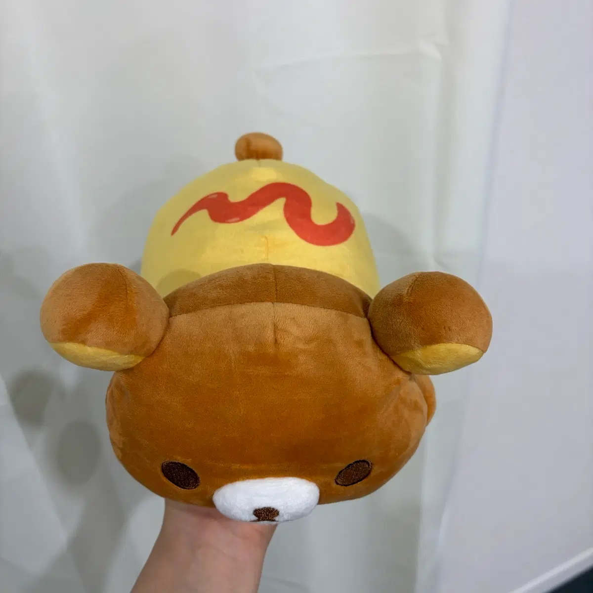 리락쿠마 오무라이스 오므라이스 인형