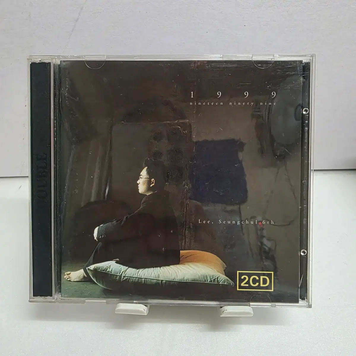 이승철 6집 1999 Best of Best Live 2CD