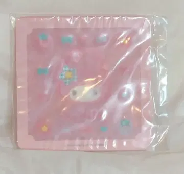 반다이 클리어 러버 코스터 마이멜로디
