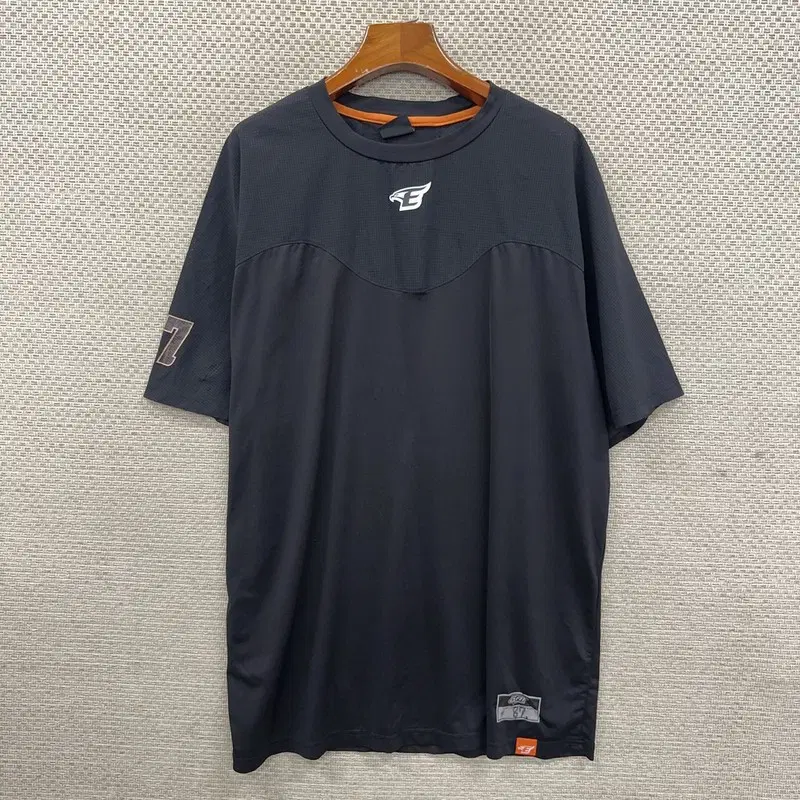 한화 이글스 반팔티 2XL D09545