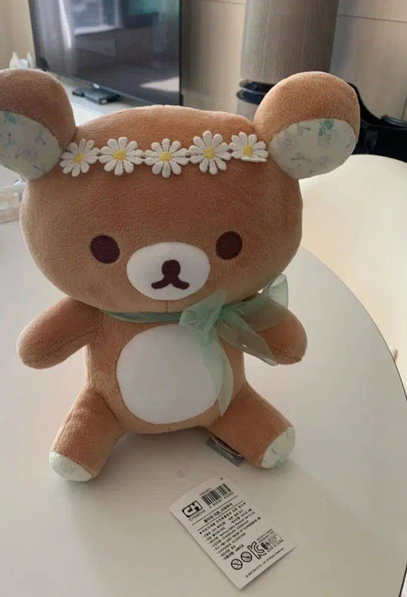 리락쿠마 인형