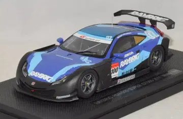 엠엠피 1/43 EBBRO RAYBRIG HSV-010 SUPER GT500 2011 윈터 테스트 #100 44677