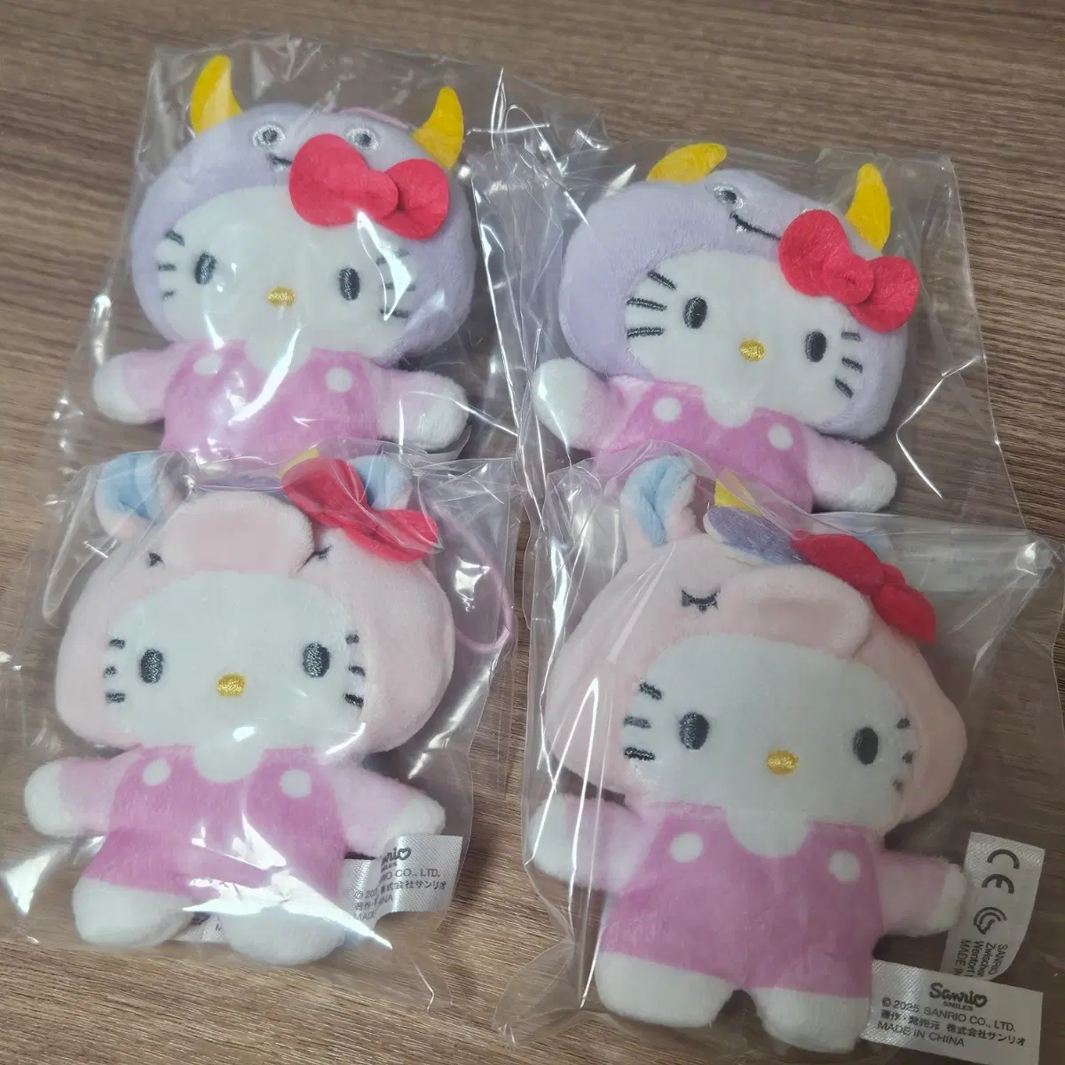 산리오 헬로키티 나의 데코백 마이 데코백