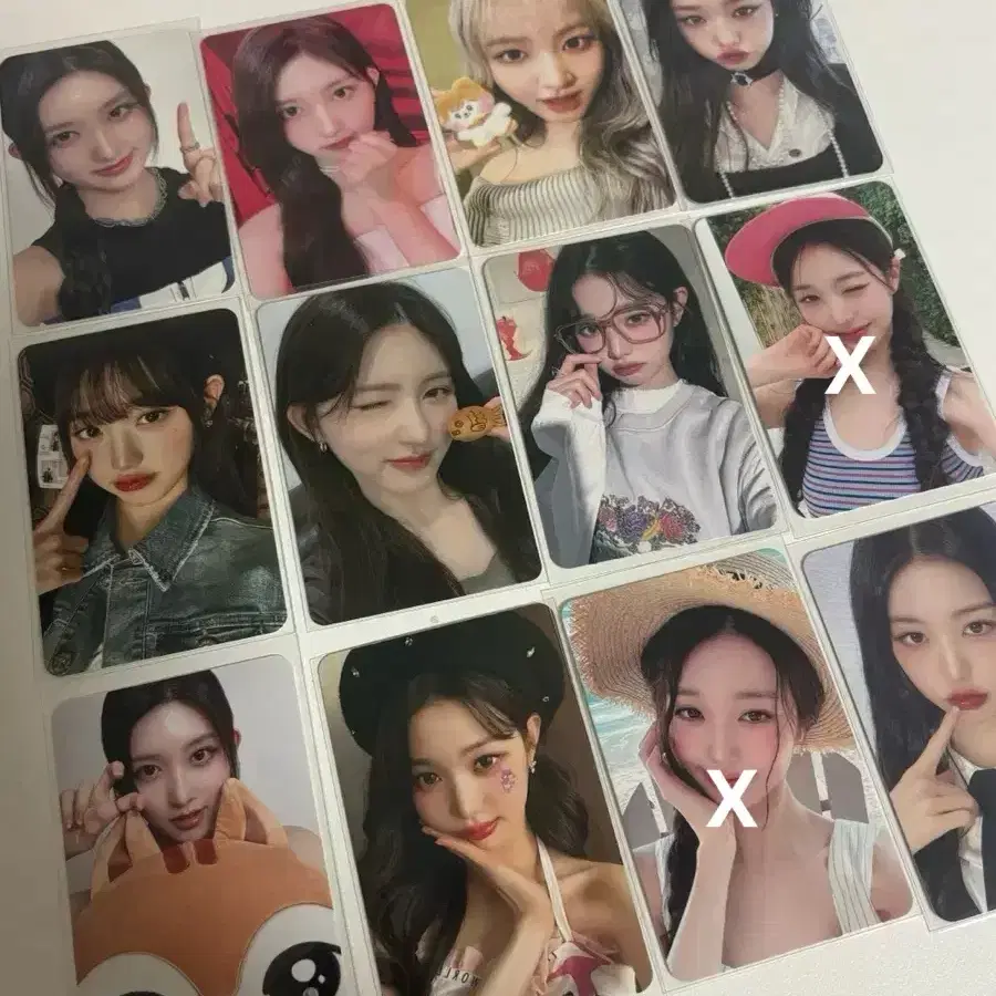 아이브 미니브 포토북 특전 가을 리즈 원영 포토카드 양도 판매