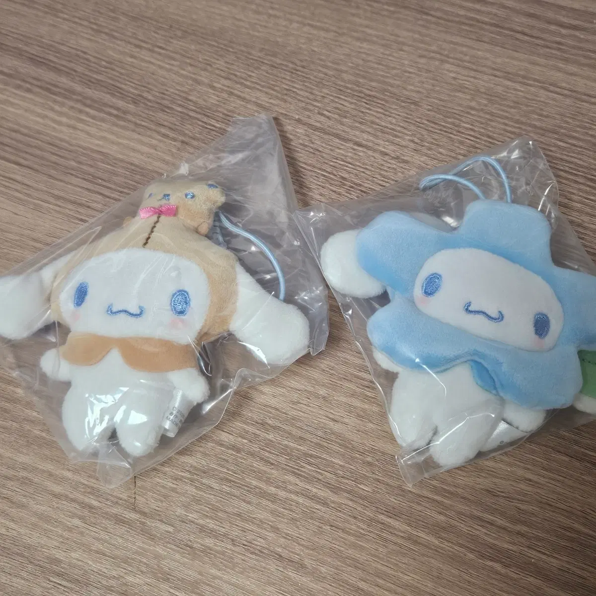 산리오 시나모롤 나의데코백 마이데코백