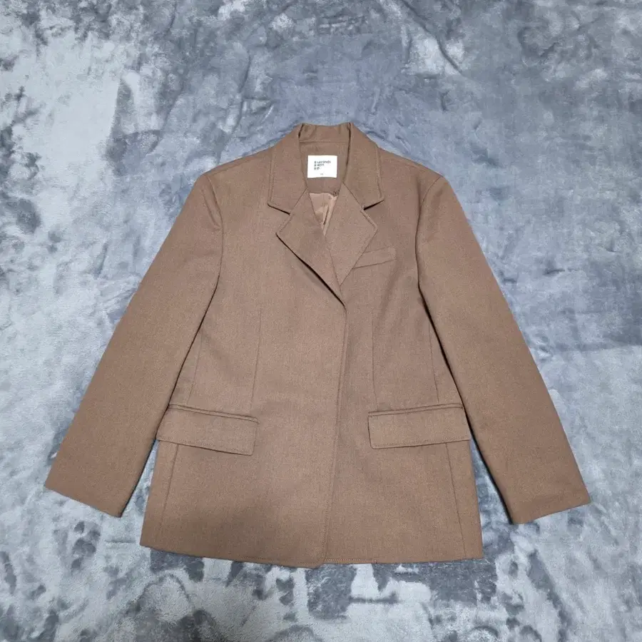 (XS)여성 에잇세컨즈 레귤러핏 트윌 자켓