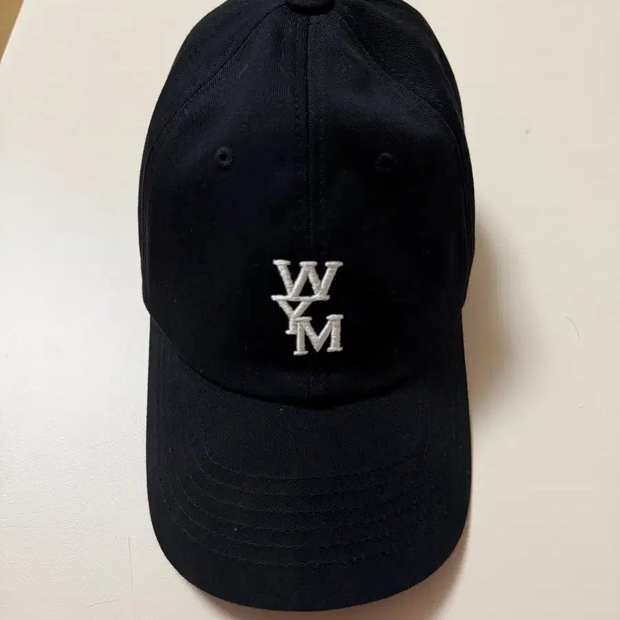 우영미 모자