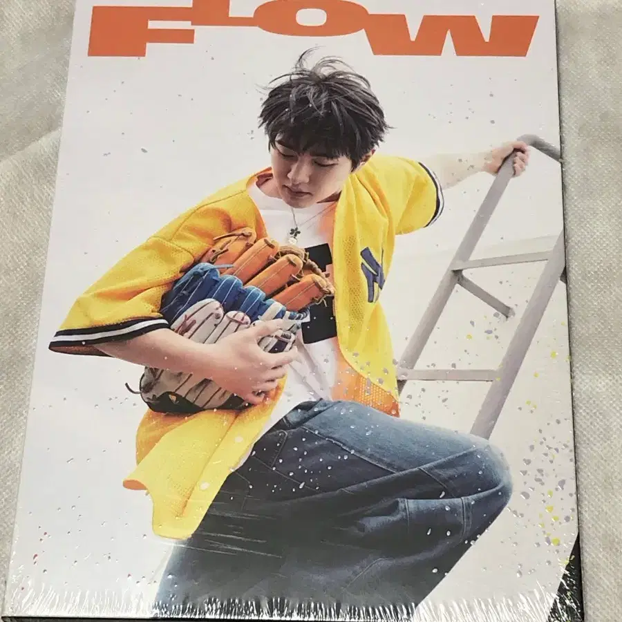 온유 플로우 앨범 미개봉 2종 세트