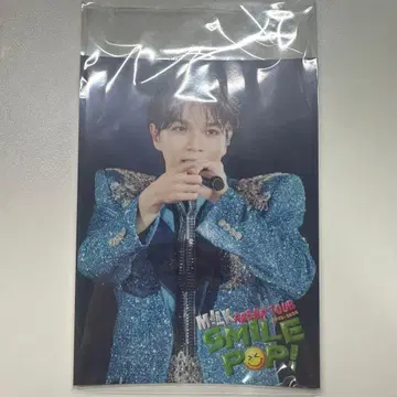 M!LK 시오자키 타이치 스마포 아나더 자켓