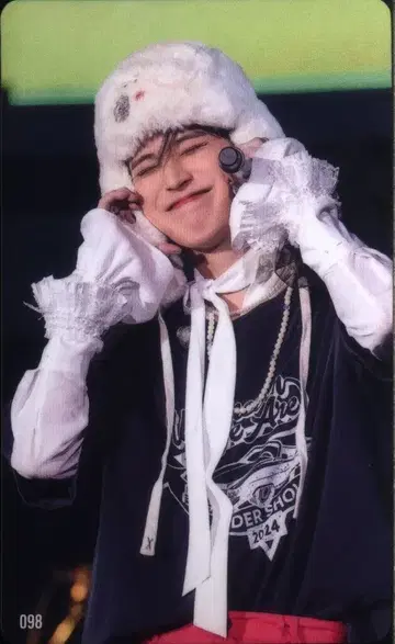 JO1 시로이와 루키 2024 JO1DER SHOW WHEREVER WE ARE' IN TOKYO DOME 98
