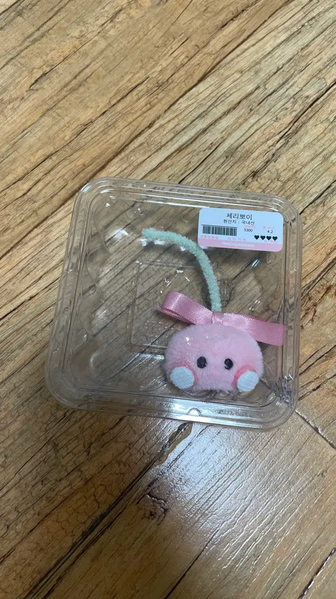 멜팅미모어 체리뽀이