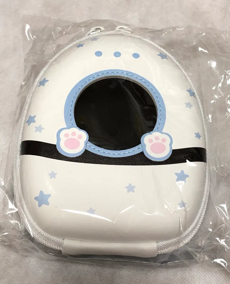 온유 굿즈 찡냥이 인형 파우치