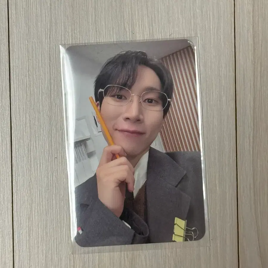 비투비 서은광 비투비컴퍼니 멤버십 키트 프롬스토어 포카