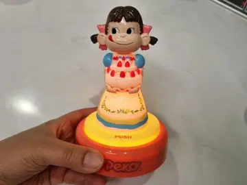 후지야 페코짱 생일 무드등 램프