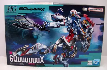 BANDAI SPIRITS HG 1/144 기동전사 건담 지크액스 GQuuuuuuX (지크액스) 1