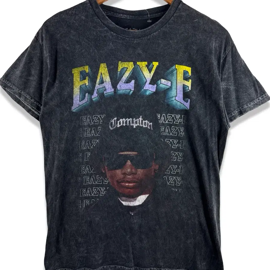 Eazy-E 그래픽 반팔 티셔츠4590