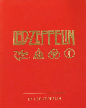 신코 뮤직 엔터테인먼트 LED ZEPPELIN LED ZEPPELIN by LED ZEPPELIN