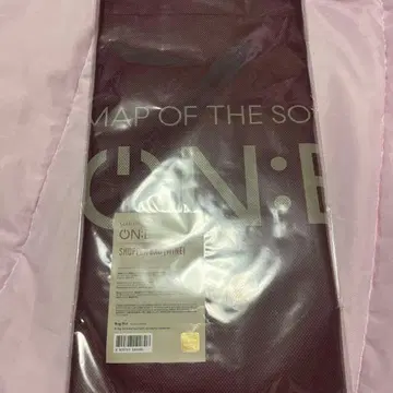 MAP OF THE SOUL ON:E 쇼핑백 WINE