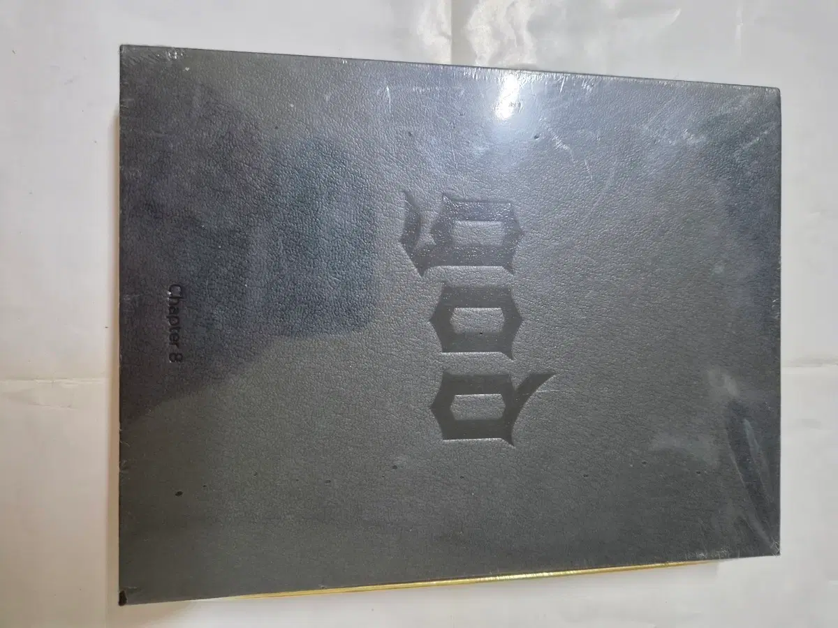 지오디 8집 정규앨범cd 미개봉입니다